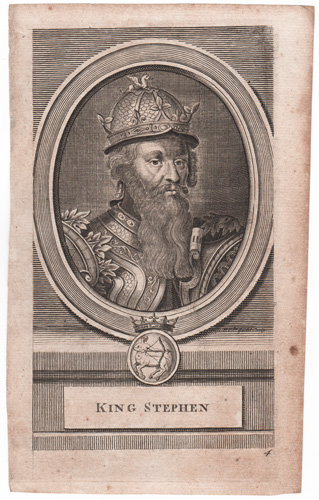 King Stephen